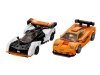 Lego Speed Champions McLaren Solus GT McLaren F1 LM